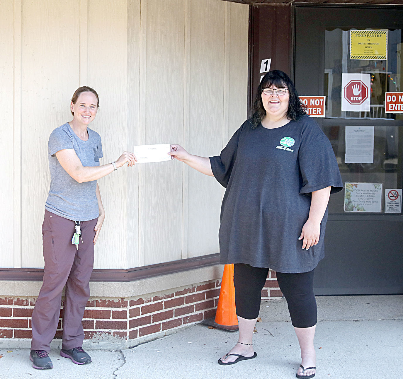Friends of the Sands raise more than $2,000 with plant sale